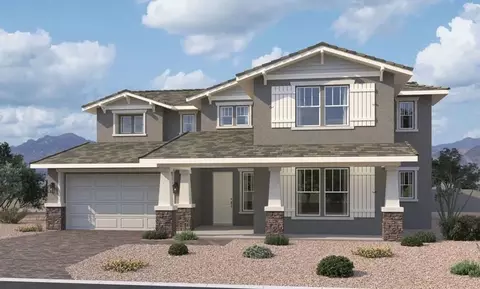 22861 E Stirrup St, Queen Creek, AZ 85142