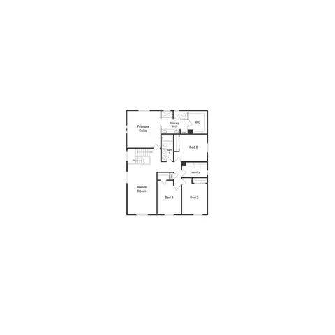 Floorplan - 21792 E 46th Pl, Aurora, CO 80019 photo 2 of 3