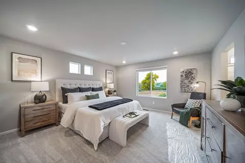 Bedroom - 21792 E 46th Pl, Aurora, CO 80019 photo 10 of 10