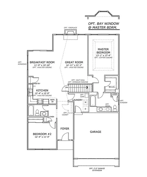 Floorplan - 1 Hazel Ct, Wright City, MO 63390 photo 1 of 6