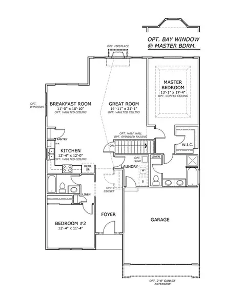 Floorplan - 1 Hazel Ct, Wright City, MO 63390 photo 6 of 6