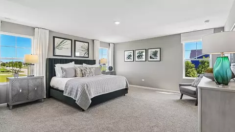 Bedroom - 265 Snowdrop Ln, Elgin, IL 60124 photo 9 of 16