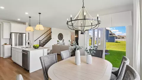 Dining - 265 Snowdrop Ln, Elgin, IL 60124 photo 4 of 4