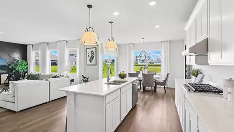 Kitchen - 265 Snowdrop Ln, Elgin, IL 60124 photo 7 of 8