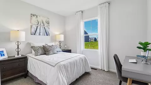 Bedroom - 265 Snowdrop Ln, Elgin, IL 60124 photo 16 of 16