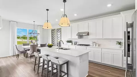 Kitchen - 265 Snowdrop Ln, Elgin, IL 60124 photo 6 of 8