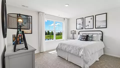Bedroom - 265 Snowdrop Ln, Elgin, IL 60124 photo 13 of 16