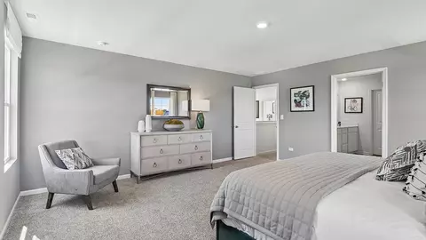 Bedroom - 265 Snowdrop Ln, Elgin, IL 60124 photo 10 of 16