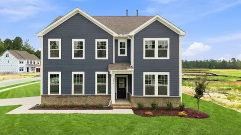 1420 Green Cypress Dr, Zebulon, NC 27597