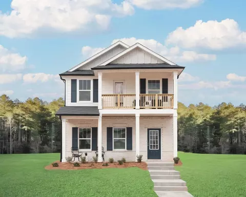 866 Misty Hollow Trl, Lawrenceville, GA 30045