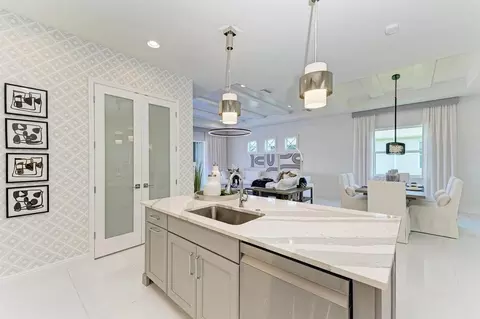 Kitchen - 12390 Cedar Pass Trl, Parrish, FL 34219 photo 9 of 11