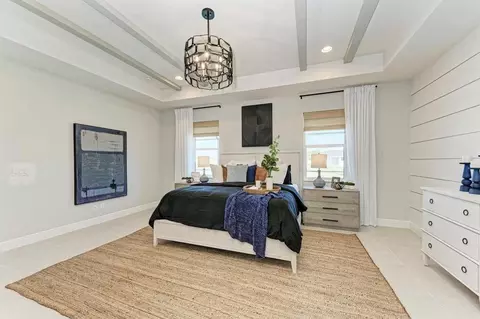 Bedroom - 12390 Cedar Pass Trl, Parrish, FL 34219 photo 10 of 11