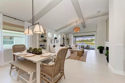 Dining - 12390 Cedar Pass Trl, Parrish, FL 34219 photo 4 of 4