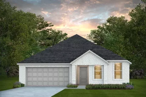 1205 Horizon View Dr, Georgetown, TX 78628