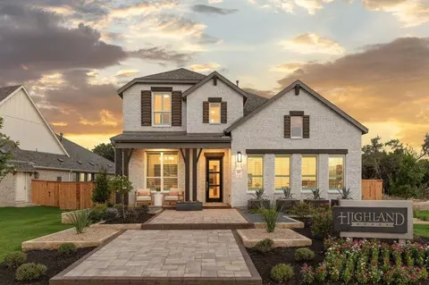 Exterior - 325 Vale Run, Kyle, TX 78640 photo 6 of 14