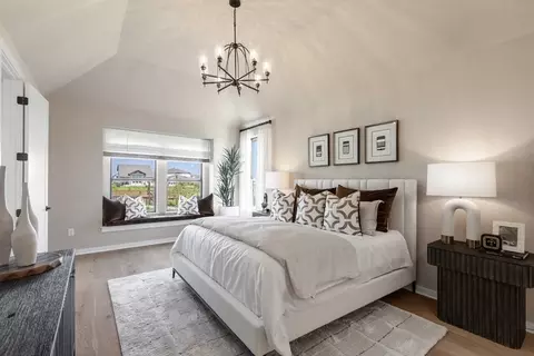 Bedroom - 15311 Le Reve Ln, Conroe, TX 77302 photo 5 of 7