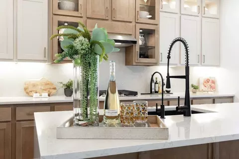 Kitchen - 15311 Le Reve Ln, Conroe, TX 77302 photo 7 of 8