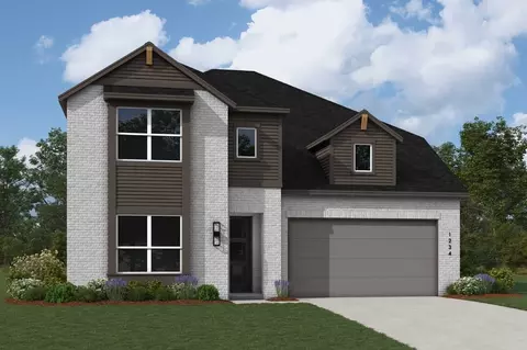 Exterior - 15311 Le Reve Ln, Conroe, TX 77302 photo 2 of 6