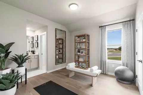 Entry Way - 15311 Le Reve Ln, Conroe, TX 77302 photo 5 of 8