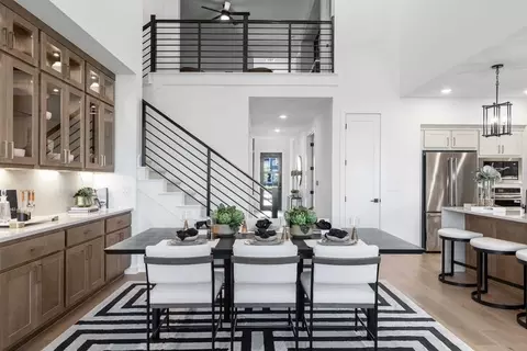 Dining - 15311 Le Reve Ln, Conroe, TX 77302 photo 2 of 4