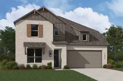 Exterior - 15311 Le Reve Ln, Conroe, TX 77302 photo 3 of 6