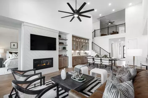 Living - 15311 Le Reve Ln, Conroe, TX 77302 photo 2 of 7