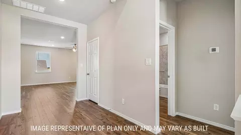 Entry Way - 201 Gus Loop, Georgetown, TX 78626 photo 3 of 4