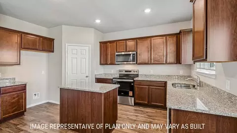 Entry Way - 201 Gus Loop, Georgetown, TX 78626 photo 1 of 4
