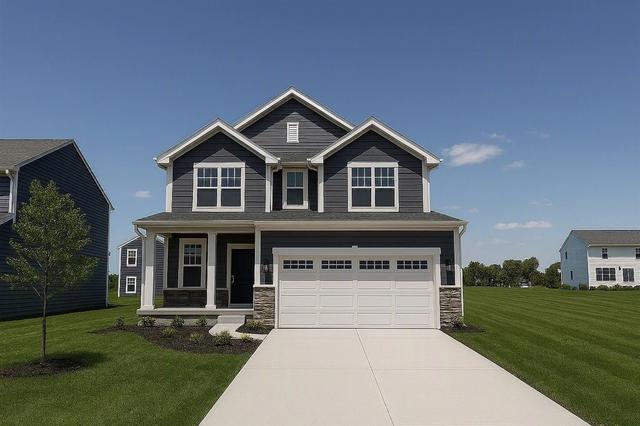 1227 Whitetail Dr, Miamisburg, OH 45342