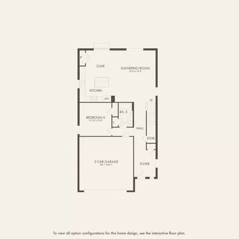 Floorplan - 3362 Yellow Leaf Cir, Spring Hill, FL 34609 photo 1 of 2