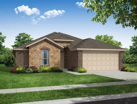 Exterior - 808 Rockcloud Dr, Haslet, TX 76052 photo 4 of 8