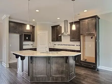 Kitchen - 9778 Lehigh Ave, Savannah, GA 31406 photo 3 of 6