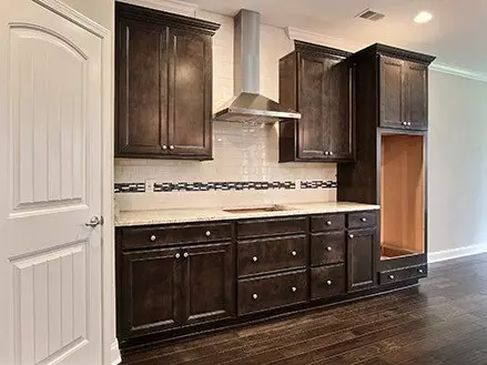 Kitchen - 9778 Lehigh Ave, Savannah, GA 31406 photo 2 of 6