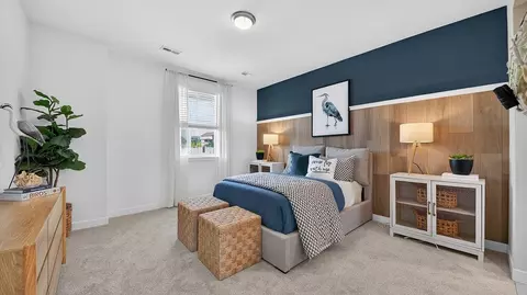 Bedroom - 5276 E 146th Ct, Thornton, CO 80602 photo 4 of 4