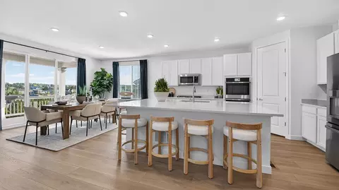 Kitchen - 5276 E 146th Ct, Thornton, CO 80602 photo 2 of 4