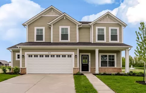 8609 Meadowlands Ct, Plainfield, IN 46168