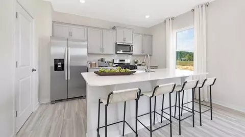 Kitchen - 172 Falling Up Ln, Salisbury, NC 28147 photo 5 of 7