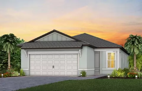 Exterior - 11435 Emberstone Cir, Parrish, FL 34219 photo 5 of 9