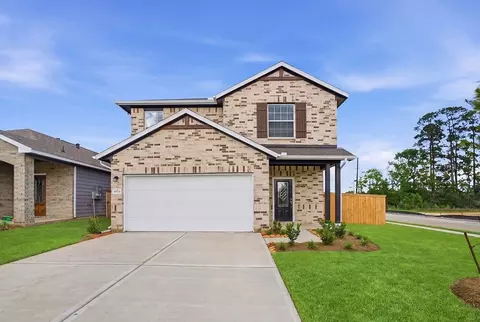10774 Sora Dr, Willis, TX 77378