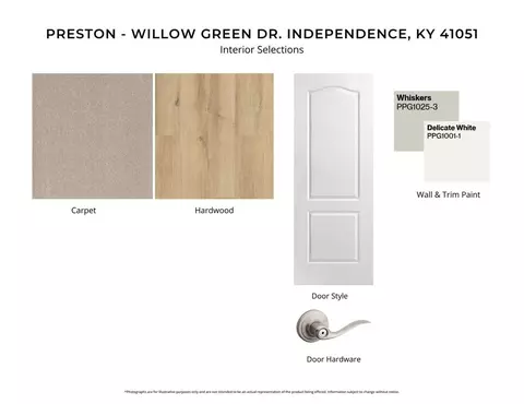 Entry Way - 718 Willow Green Dr, Independence, KY 41015 photo 1 of 5