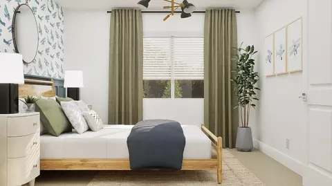 Bedroom - 810 Celtic Ln, Manteca, CA 95336 photo 6 of 8