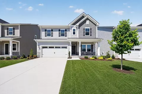 324 Oakwood Crest Dr, Knightdale, NC 27545