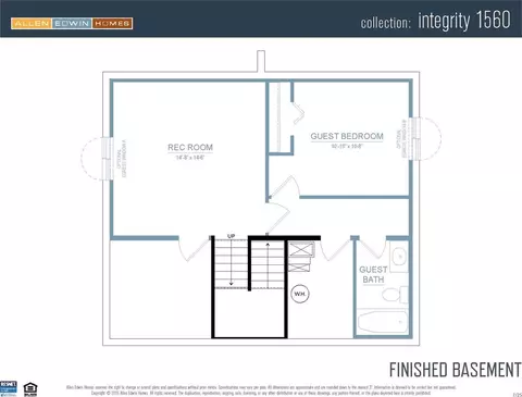 Floorplan - Henry Drive, Knox, IN 46534 photo 4 of 4