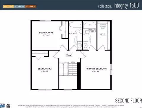 Floorplan - Henry Drive, Knox, IN 46534 photo 2 of 4