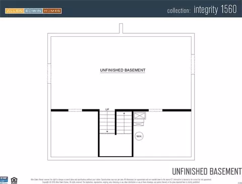 Floorplan - Henry Drive, Knox, IN 46534 photo 3 of 4