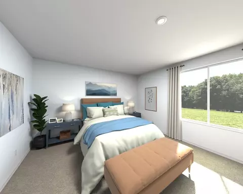 Bedroom - 2389 Citrus Bloom Dr, Bartow, FL 33830 photo 1 of 2