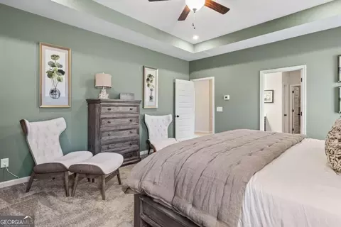 Bedroom - 223 Shantz Way, Byron, GA 31008 photo 7 of 10