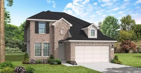 1808 Morning Mist Dr, Georgetown, TX 78628
