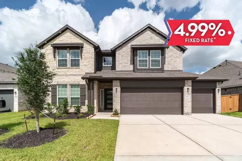 8915 Rose Jade Dr, Rosharon, TX 77583