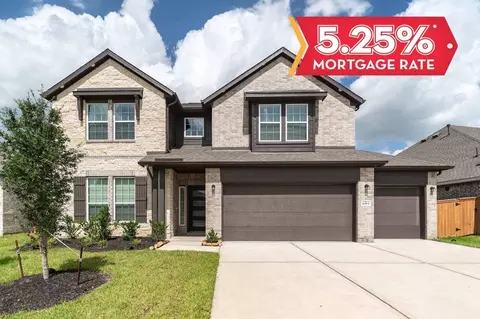 8915 Rose Jade Dr, Rosharon, TX 77583